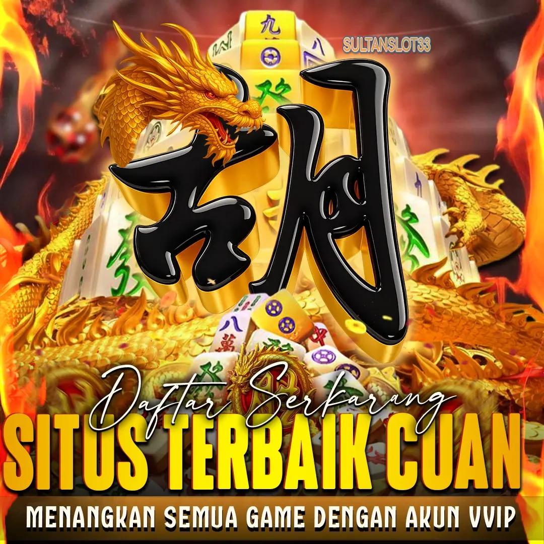 SULTANSLOT33 : Gaming Daring Spektakuler dengan Saldo Tertinggi Sepanjang Masa